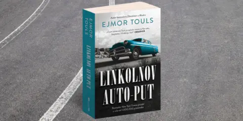 Razgovor sa Ejmorom Toulsom o pisanju „Linkolnovog auto-puta“: Velika iluzija će uspeti - slika 2