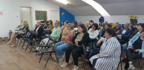 Milan Jovanović predstavio „Bogorodičine sene“ u Smederevskoj Palanci, Svilajncu i Rači - slika 1