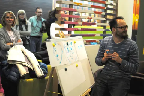 Predstavljena knjiga „Ostvari svoj cilj“ - slika 1