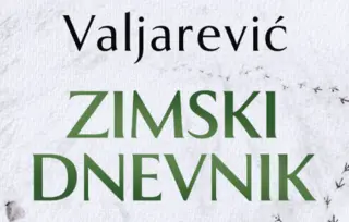Novo izdanje kultnog „Zimskog dnevnika“ Srđana Valjarevića u izdanju Lagune