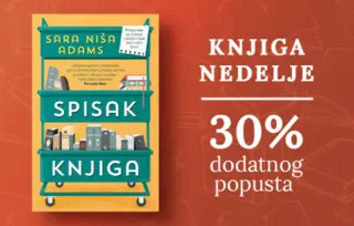 Knjiga nedelje – „Spisak knjiga“