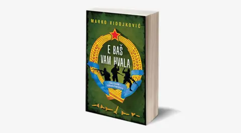 Marko Vidojković: Spas nam je u domenu naučne fantastike - slika 1