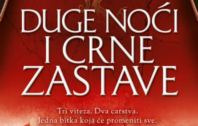 Drugi tom strip adaptacije romana „Duge noći i crne zastave“ Dejana Stojiljkovića pred čitaocima