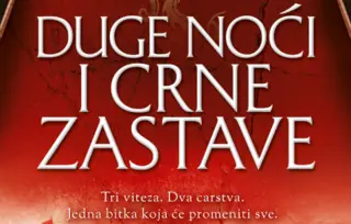 Drugi tom strip adaptacije romana „Duge noći i crne zastave“ Dejana Stojiljkovića pred čitaocima