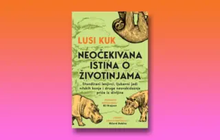 Prikaz knjige „Neočekivana istina o životinjama“: Gledamo životinje a vidimo sebe