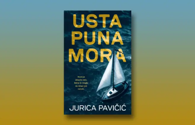 Prikaz romana „Usta puna mora“: Kad tajne isplivaju