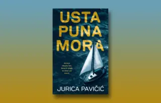 Prikaz romana „Usta puna mora“: Kad tajne isplivaju