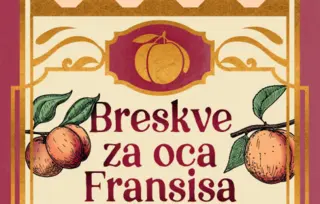 Prikaz knjige „Breskve za oca Fransisa“ Džoane Haris: Mlad mesec nad Lanskenetom