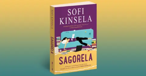 Sofi Kinsela: O sagorevanju, pisanju i spavanju - slika 2