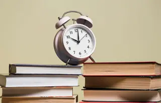 Zašto je potrebno vreme da bi se objavila knjiga?