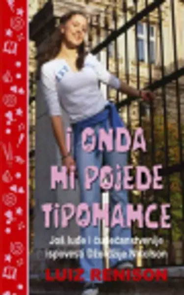Slika 0 - I onda mi pojede tipomamce