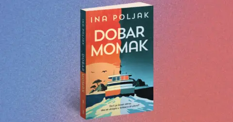 Ina Poljak o romanu „Dobar momak“: Pisanje romana je ringišpil emocija - slika 2