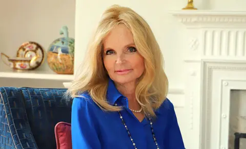 Lusinda Rajli: Stvari o kojima sam pisala postajale su stvarnost - slika 1