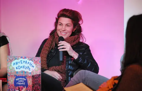 Predstavljen „Književni vodič kroz Beograd“ - slika 1