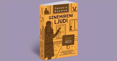 Intervju sa Fredrikom Bakmanom - slika 2