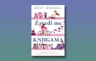 Delfi Kutak je pročitao: „Zavedi me knjigama“
