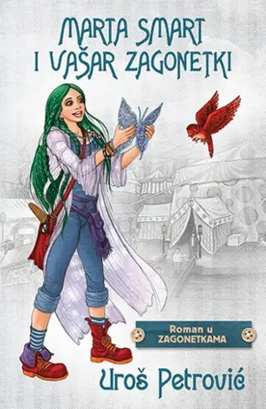 Novi roman o Marti Smart ekskluzivno na Sajmu knjiga - slika 1