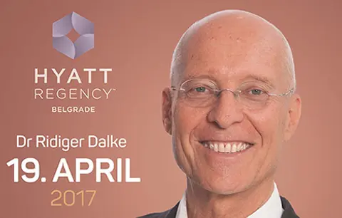 Laguna vas vodi na predavanja Ridigera Dalkea - slika 1