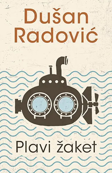 Slika 0 - Plavi žaket