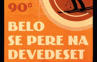 Prikaz knjige „Belo se pere na devedeset“: Izvrsni roman koji će vas vratiti u neka druga vremena
