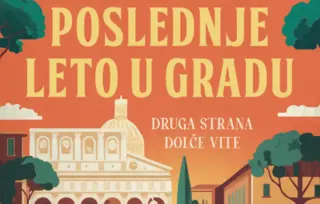 Prikaz romana „Poslednje leto u gradu“: Voleti ili napustiti umiljatu zver?