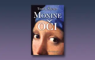 Delfi Kutak je pročitao „Monine oči“: Priča o odrastanju i spoznavanju sebe