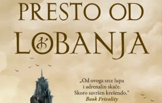 Delfi Kutak je pročitao: „Presto od lobanja“