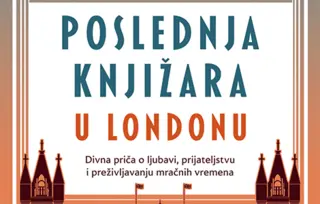 Prikaz romana „Poslednja knjižara u Londonu“: Dirljiva i topla pohvala knjigama