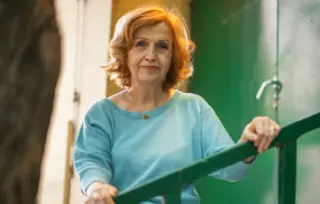 Ljubica Arsić: Najvrednije u životu je ljudski susret
