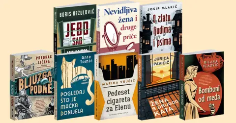 Lagunina biblioteka „Bez prevoda“ – omiljeni autori iz regiona - slika 2