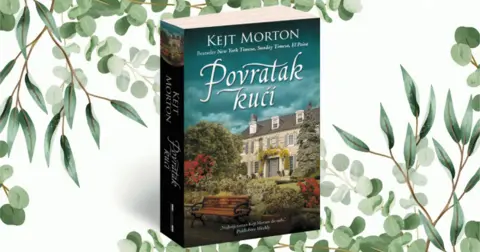 Jedna od najuspešnijih australijskih spisateljica – Kejt Morton – vraća se kući - slika 2