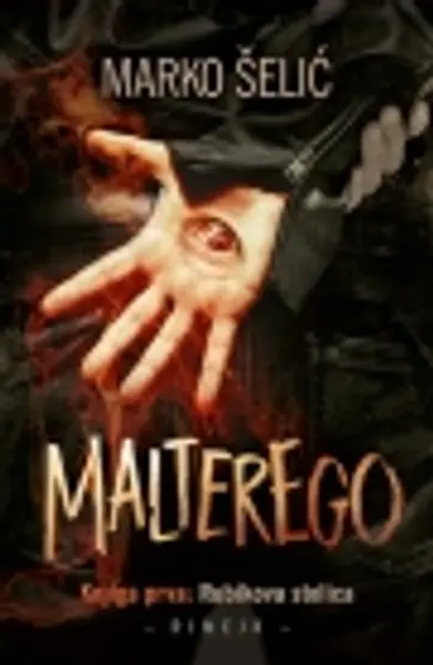 Slika 0 - Malterego – Knjiga prva: Rubikova stolica