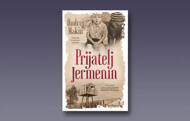 Prikaz romana „Prijatelj Jermenin“: Nostalgična priča za izgubljenim prijateljstvom