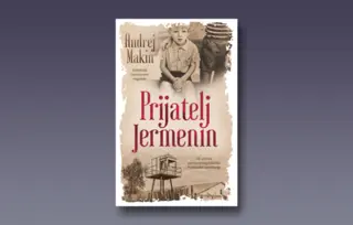 Prikaz romana „Prijatelj Jermenin“: Nostalgična priča za izgubljenim prijateljstvom