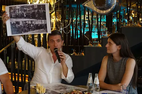 Knjiga „Do viđenja!“ predstavljena u Novom Sadu - slika 1