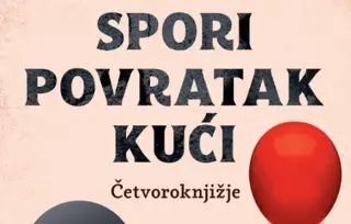 Proza koja osvaja: „Spori povratak kući: Četvoroknjižje“ Petera Handkea u prodaji od 12. maja