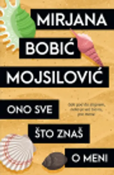 Slika 0 - Ono sve što znaš o meni