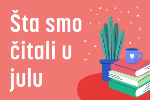 5 književnih preporuka: Šta smo čitali u julu 2024. godine - slika 1