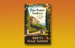 Prikaz romana „Bdeti nad njom“: O ljubavi koja nadilazi i pobeđuje smrt