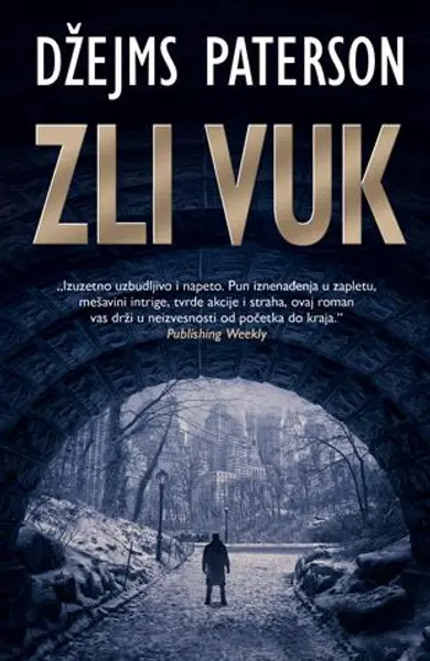 Slika 0 - Zli vuk