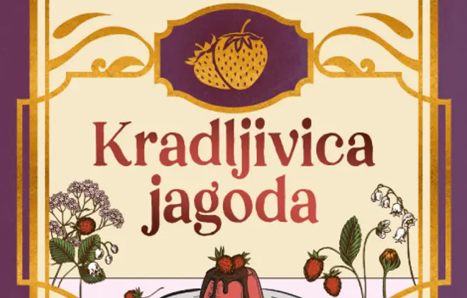 „Kradljivica jagoda“ Džoane Haris u prodaji od 21. novembra