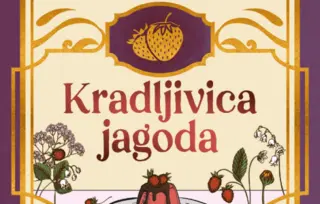 „Kradljivica jagoda“ Džoane Haris u prodaji od 21. novembra