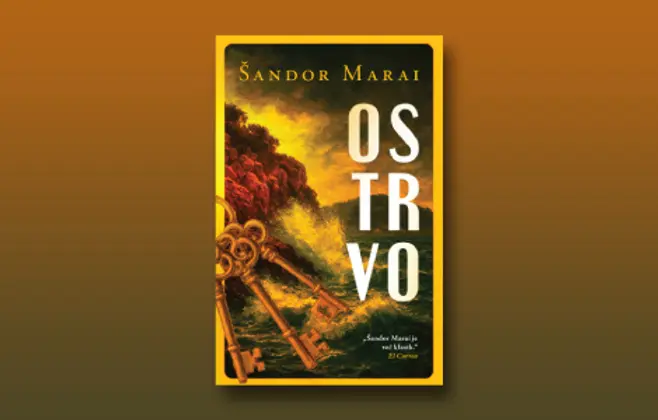 Delfi Kutak je pročitao: „Ostrvo“ Šandora Maraija