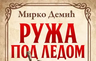 Prikaz romana „Ruža pod ledom“: Banijski bildungsroman