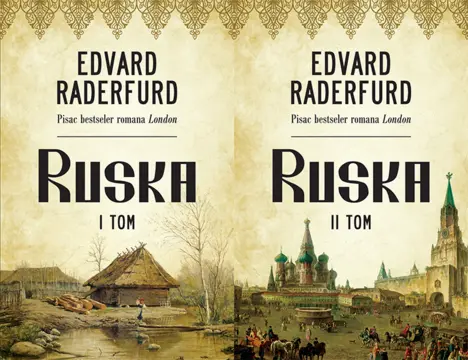 Ruska – Raderfurdovo delo će opčiniti ljubitelje žanra baš kao i zaljubljenike u istoriju - slika 1