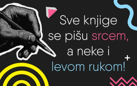 Sve knjige se pišu srcem, a neke i levom rukom: Levoruki pisci koji su ostavili trag u književnosti - slika 1