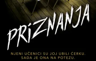 Uzbudljiv i duboko potresan roman Kanae Minato „Priznanja“ u prodaji od 4. marta
