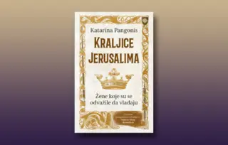 Prikaz knjige „Kraljice Jerusalima“: Istorija lukavosti, beskrupuloznosti i prepredenosti