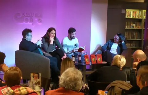 Roman o nama i našoj deci – „Bandoglavić Strahinja“ Siniše Soćanina - slika 1