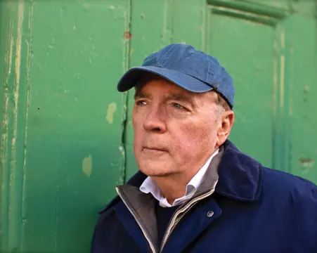 Džejms Paterson i inspiracija za Aleksa Krosa - slika 1